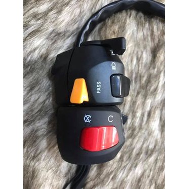 Cùm suzuki gn125f gắn như zin cho hầu hết các xe dòng suzuki(nhận bấm cùm theo xe)