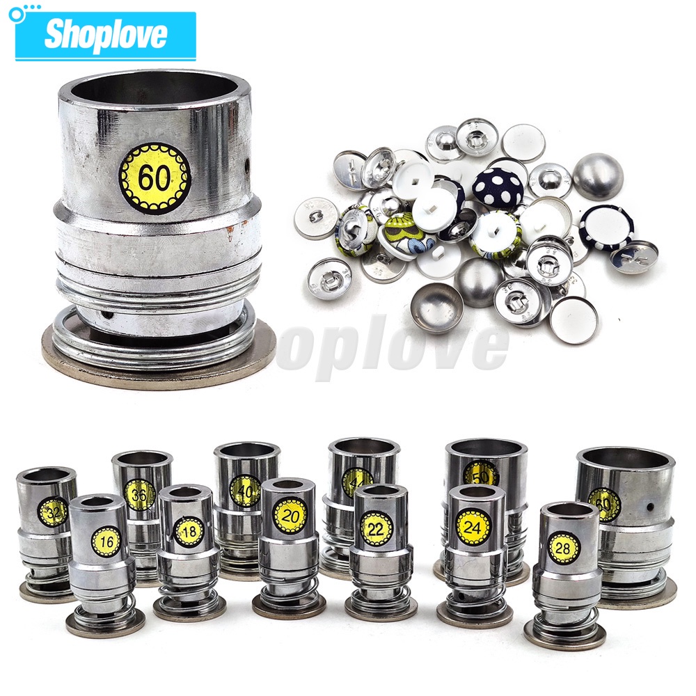 1pc 1 Cái #16-60 #Khuôn Nút Nhấn Hình Nấm 16-60 Độc Đáo Tiện Dụng