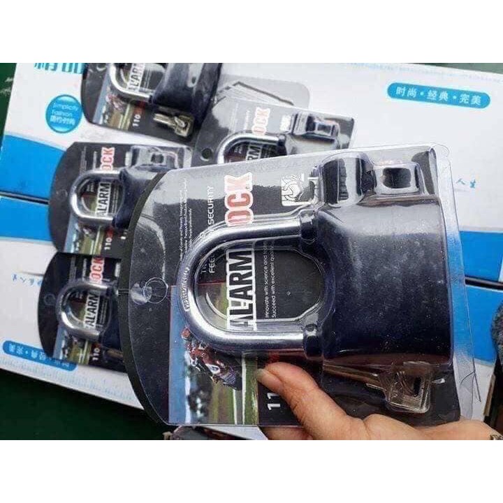 Khoá chống trộm