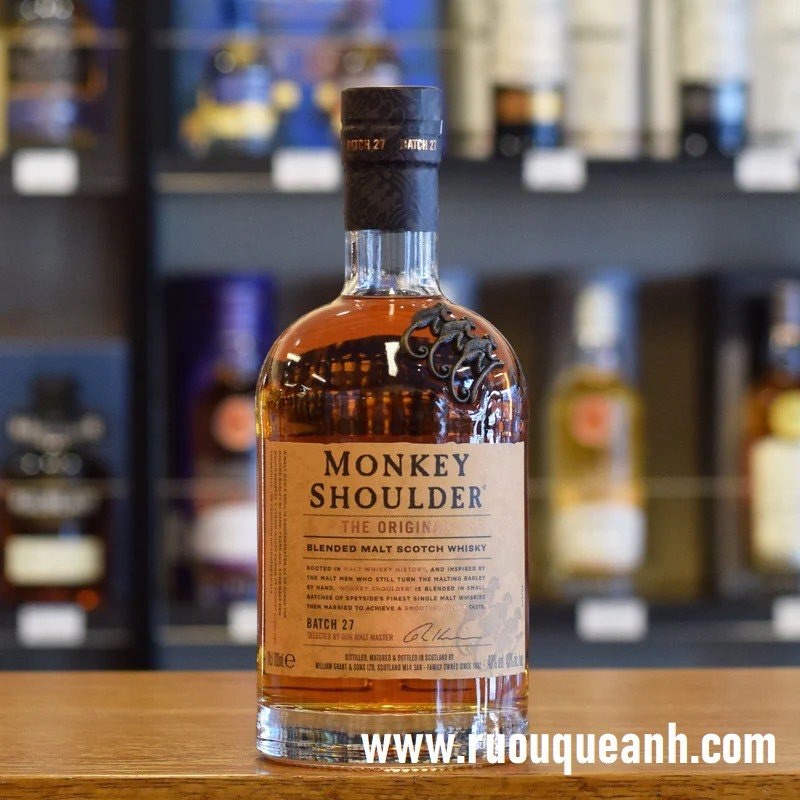 MON KEY SOUTHDER 750ML