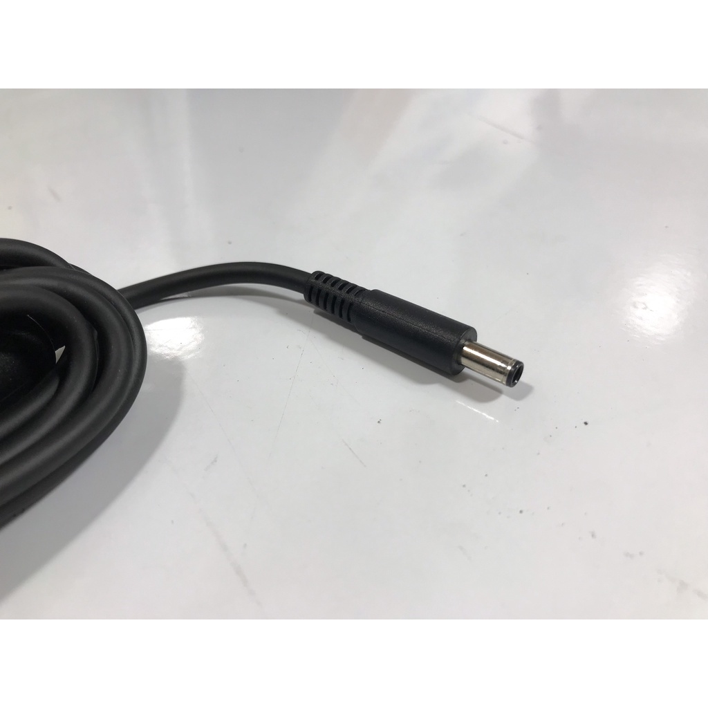 Sạc laptop Dell 19.5V - 4.62A - 90W đầu kim to & nhỏ CHÍNH HÃNG