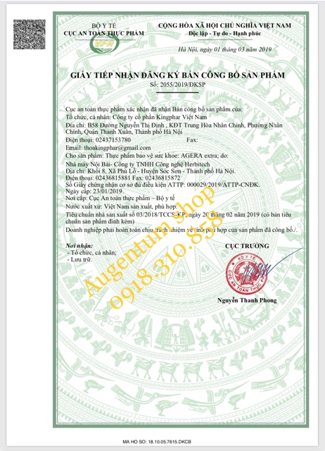 AGERA EXTRA - Mở thông xoang, thoáng đường thở | BigBuy360 - bigbuy360.vn