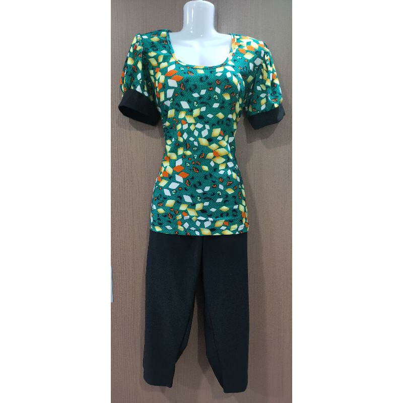 Bộ thun lửng tay bồng