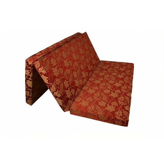 Đệm bông ép Sông Hồng vỏ bọc gấm chính hãng 100%