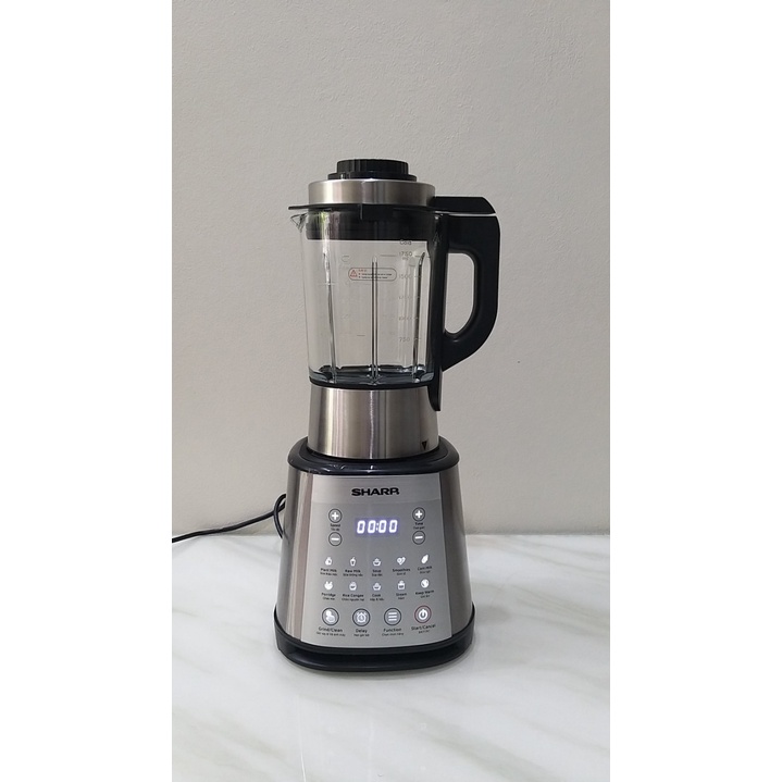 Máy Làm Sữa Hạt Máy Nấu Sữa Hạt Sharp THÁI LAN,BH 12 tháng - Si Tran Hang Store