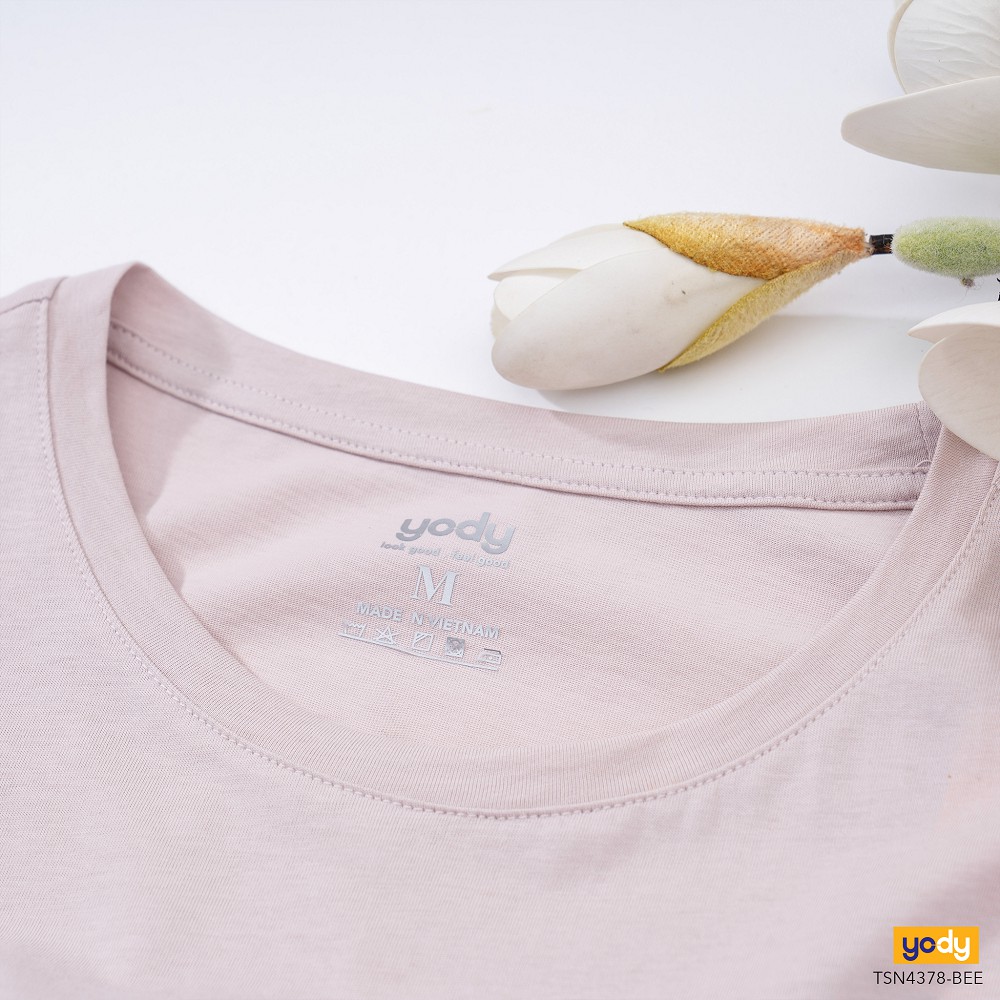 Áo thun Yody nữ in Vacation TSN4378 | BigBuy360 - bigbuy360.vn