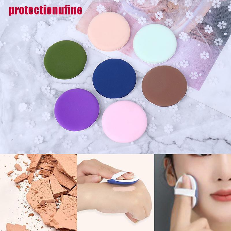 Set 10 Bông Mút Tán Kem Nền Che Khuyết Điểm