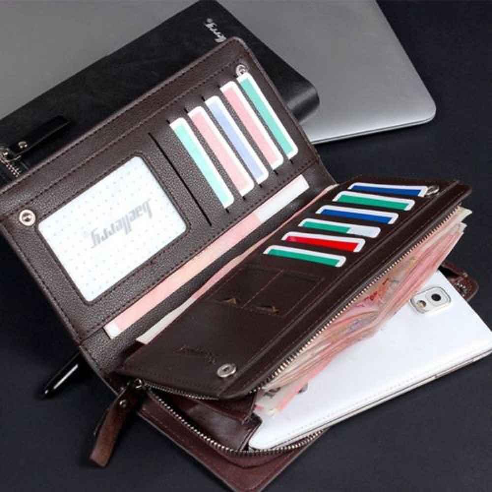 Ví Đựng Tiền Xu Gấp Gọn Thời Trang Công Sở