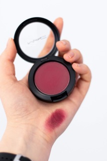 Má Hồng Mac