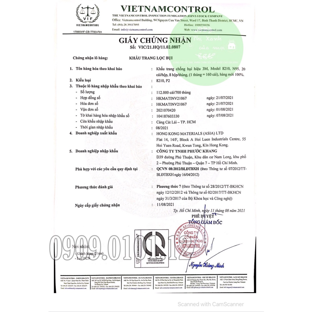 Khẩu trang 3m 8210 cao cấp hộp 20 cái nhập khẩu Hàn Quốc, n95 chính hãng đạt tiêu chuẩn AS/NZS FFP2