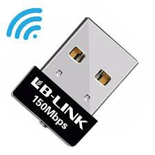 Bộ thu sóng wifi LB-LINK BL-WN151 - Bảo hành chính hãng 24 tháng