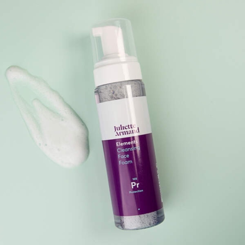 *Lưu mã 15% trên sản phẩm* Bọt rửa mặt Juliette Armand Cleansing Face Foam dành cho mọi loại da