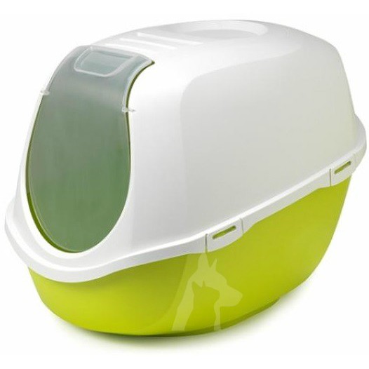 Nhà vệ sinh cho mèo - MODERNA - SMART CAT TOILET - W39*L53*H41cm