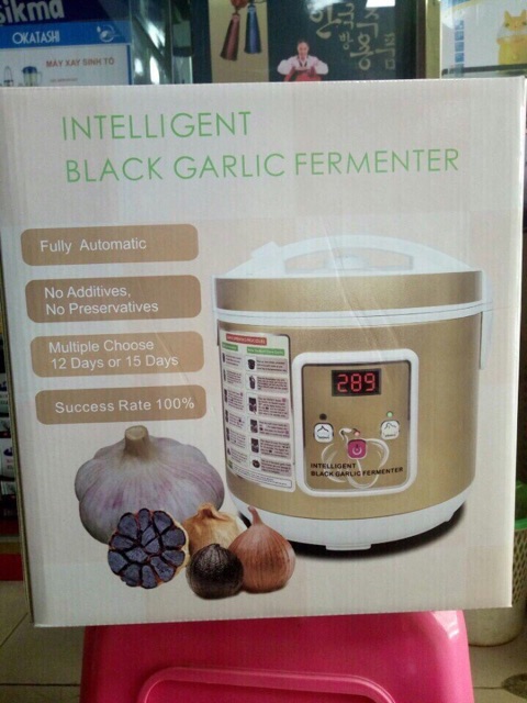 Nồi làm tỏi đen | BigBuy360 - bigbuy360.vn