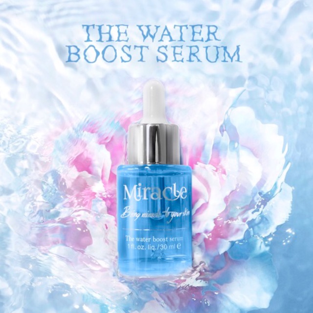SERUM DƯỠNG TRẮNG CĂNG BÓNG & CẤP NƯỚC CHO DA