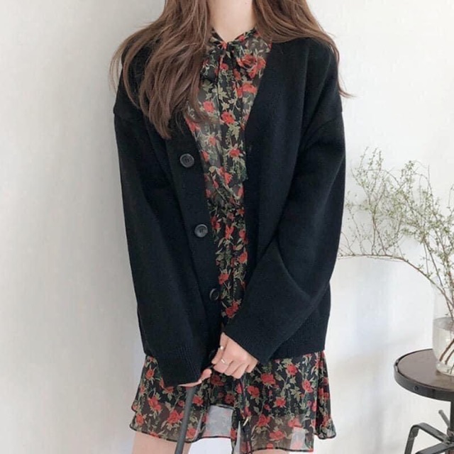 Áo Cardigan Thu Đông ( có ảnh thật) | BigBuy360 - bigbuy360.vn