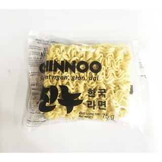 [Mì Chinnoo] Mì Cay Không Gia Vị CHINNOO 75G