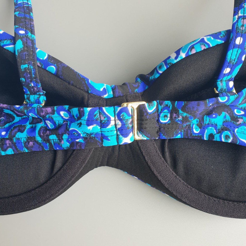 Bộ bơi hai mảnh Sofia hoạ tiết xuất khẩu Châu Âu