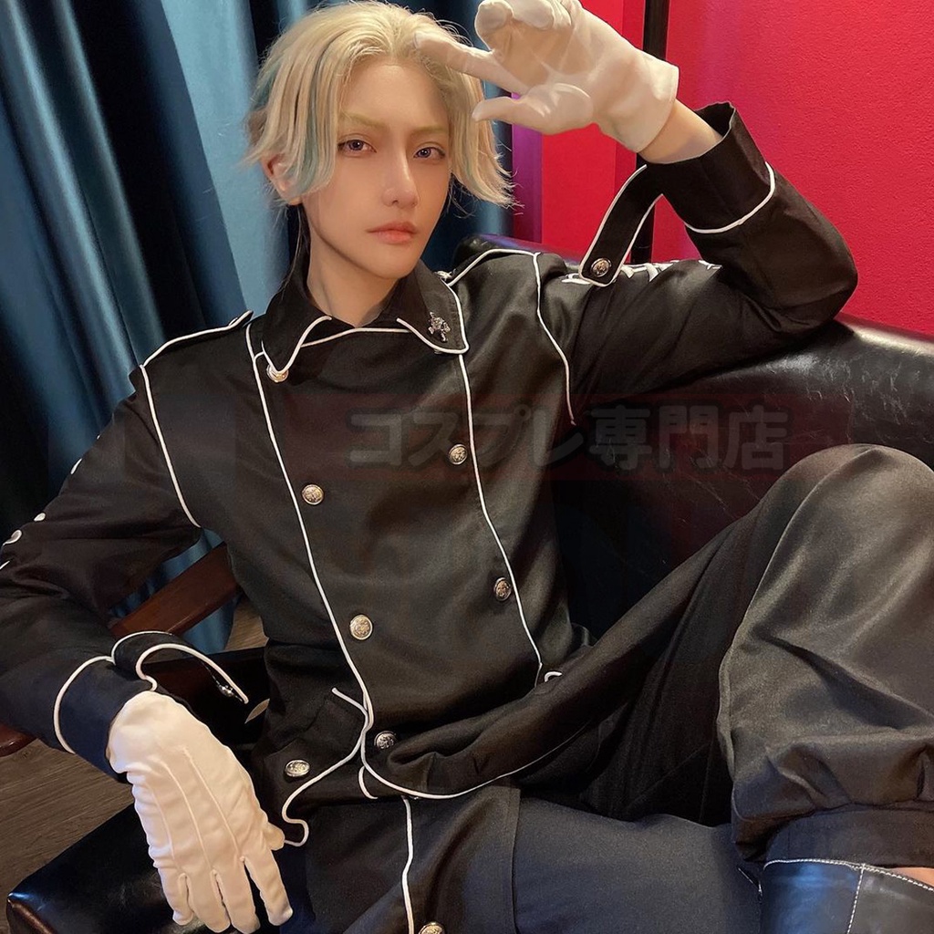 Holoun Trang Phục Hóa Trang Nhân Vật Phim Hoạt Hình Tokyo Revengers SPYxFamily Genshin Impact