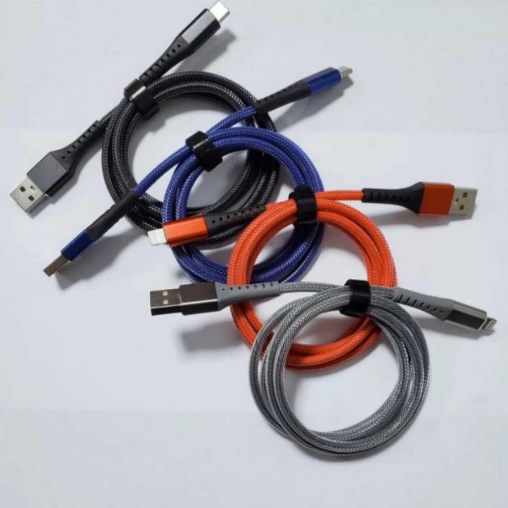 Dây cáp sạc nhanh Type c cho Samsung Huawei Xiaomi ,M30, P40, Oppo Vivo