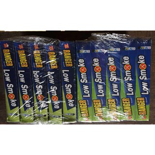 Nhang muỗi Ranger Low Smoke