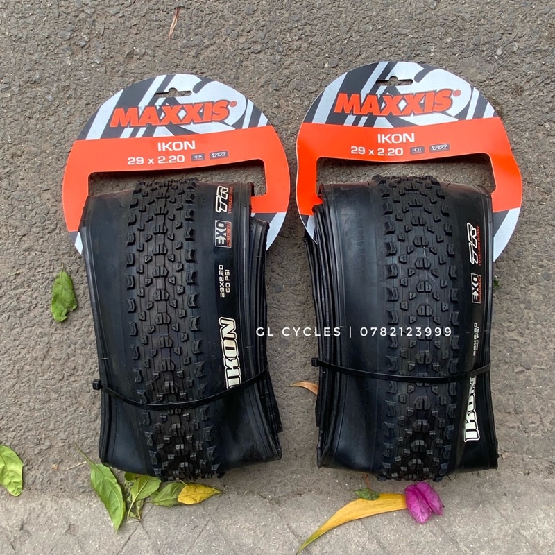 1 Chiếc Lốp Không Xăm Maxxis IKon 29x2.20