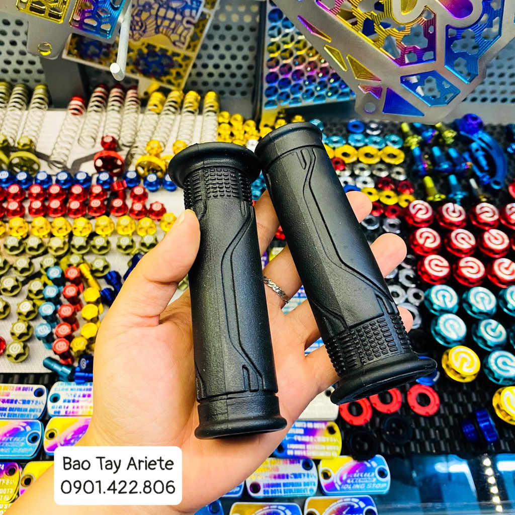 Bao tay Ariete gắn mọi dòng xe