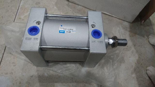 Xi lanh khí nén vuông SC 125