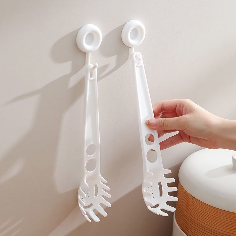 Muỗng Múc Mì Ý/Mì Trứng Cán Dài Đa Năng Cho Nhà Bếp