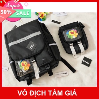 Balo colkids club ss3 custom [ full Tag + giấy thơm ]