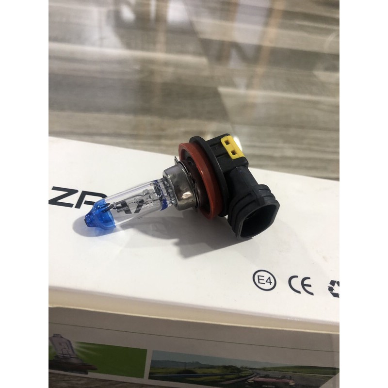 Bóng pha H8 chạy điện 12v ZPAI