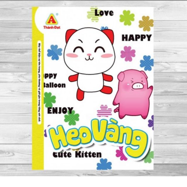 Đại Thành Đạt Heo vàng 60gsm