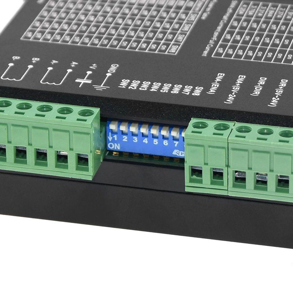 BORAG Động Cơ Bước Cho Máy In 3D ABS DM542
