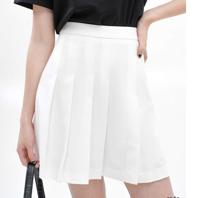 [Mã WABRWA8 giảm 15% đơn 99k] [MÉO SHOP] Chân váy Lasi