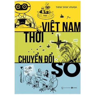 Sách việt nam thời chuyển đổi số