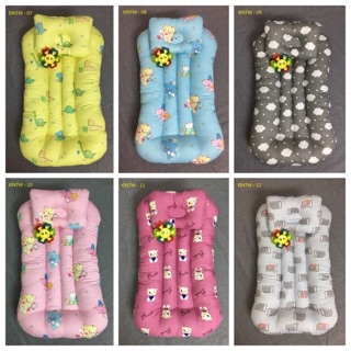 Đệm nằm thông minh cho bé(tặng kèm gối)