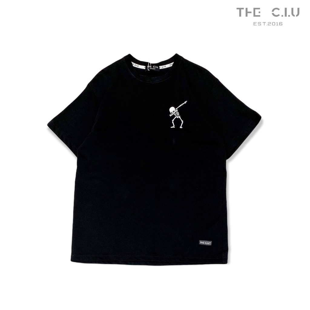 Áo thun tay ngắn THE CIU - Crazy Tee