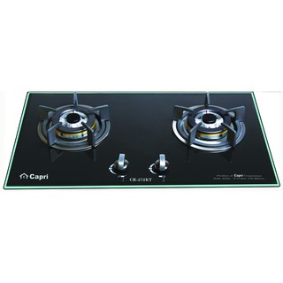 Bếp gas âm Capri CR-272KT