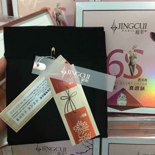 Quần tất 3D 6S JINGCUI