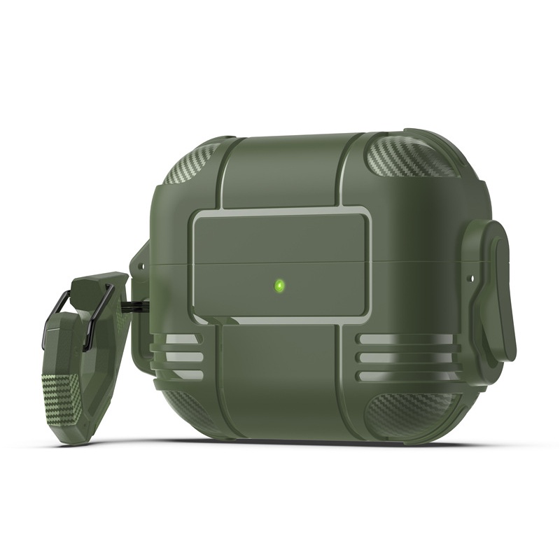 Ốp Case LOLIFO Dành Cho Airpods 3 và Airpods PRO Khoá Thông Minh
