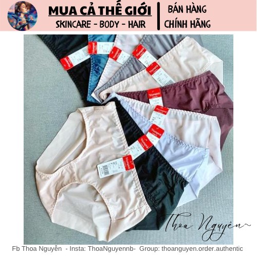 Quần chip không lộ viền