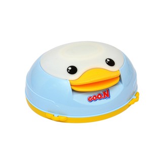 Khăn ướt GOO.N hộp con vịt - 70 tờ