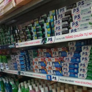 Kem đánh răng closeup các loại