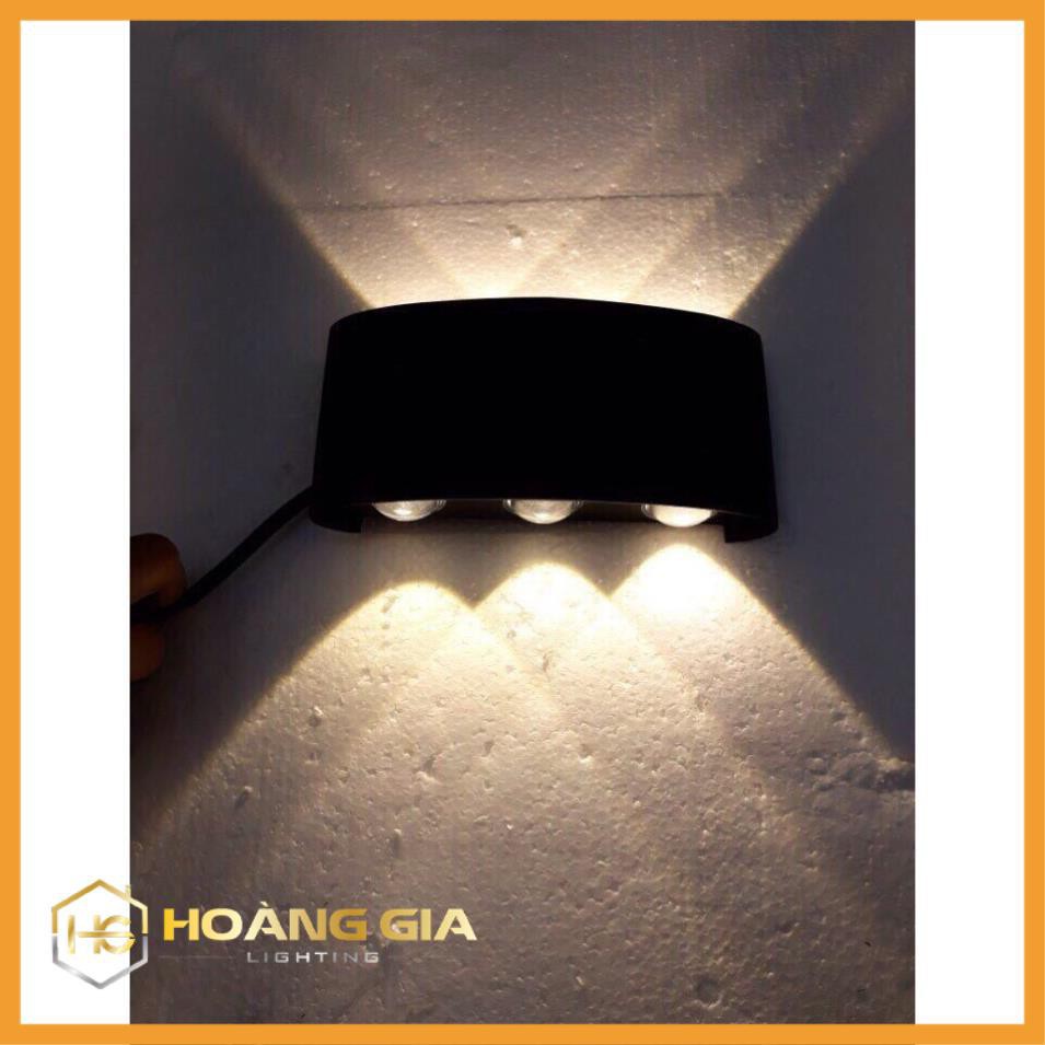 Đèn Treo Tường - Đèn Tường 2 đầu 6w chống nước TN188 - Decor lighting