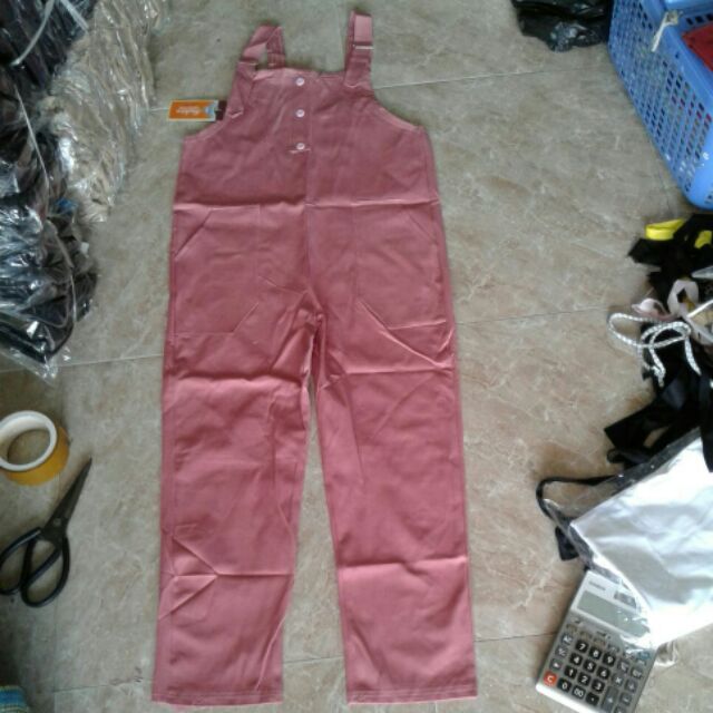 Siêu phẩm quần yêm kaki 3 cúc | BigBuy360 - bigbuy360.vn