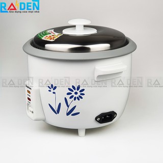 Nồi cơm điện Nagakawa NAG0126, 1 lít