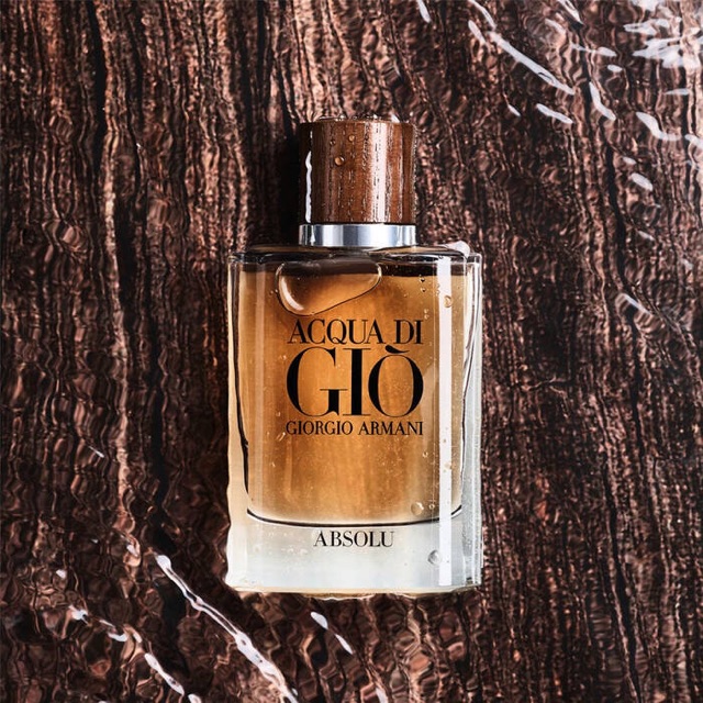 Nước Hoa Dùng Thử Men's 𝘼𝙌𝙐𝘼 𝘿𝙄 GIÒ 𝘼𝙗𝙨𝙤𝙡𝙪 EDP