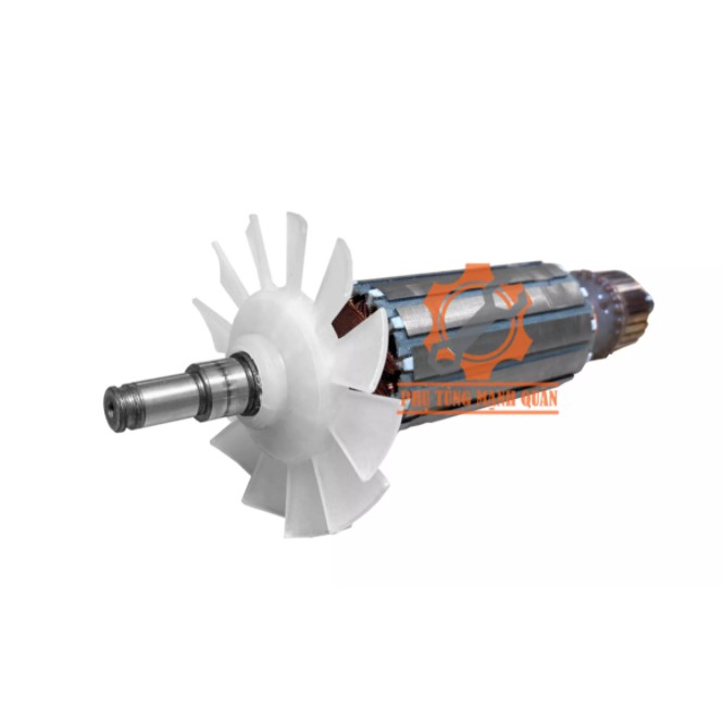 Rotor/ruột máy mài Maktec MT954 tặng kèm chổi than cao cấp