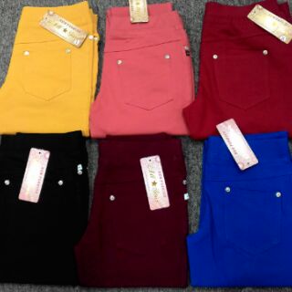 Quần legging cạp cao, tôn dáng