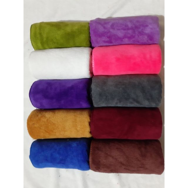 Khăn gội đầu SPA KT 35*75CM